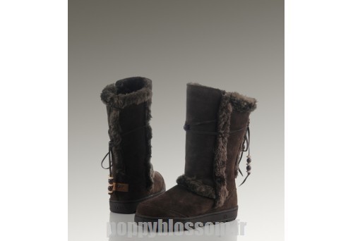 Bonnes ventes Ugg Nightfall Bottes-254 de chocolat?